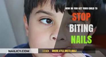 Breaking the Habit: Helping Your Child Stop Nail Biting