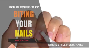 Breaking the Habit: A Guide to Stop Nail Biting for Good