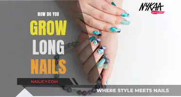 Strong, Healthy Nails: Achieving Your Dream Length