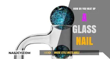 Mastering the Art: Safely Heating Your Glass Nail for Optimal Use