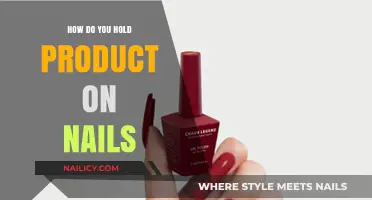 Mastering Nail Product Hold: Tips for Long-Lasting, Flawless Manicures