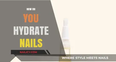 Hydrate Your Nails: Simple Tips for Stronger, Healthier Cuticles