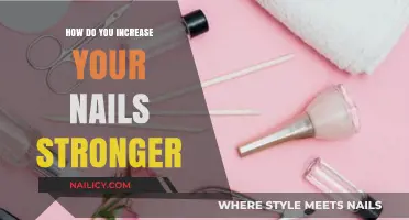Strengthen Your Nails Naturally: Tips for Healthier, Stronger Growth