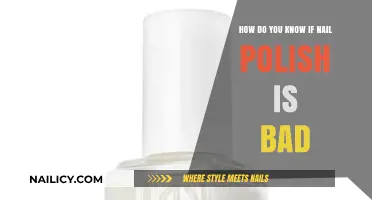 Is Your Nail Polish Expired? Signs It’s Time to Toss It