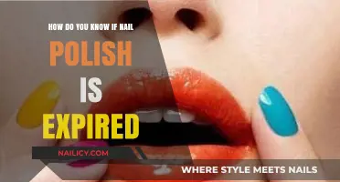 Is Your Nail Polish Expired? Signs to Look For