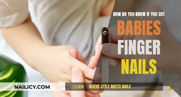 Trimming Baby Nails: What You Need to Know