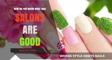Finding the Perfect Nail Salon: Tips for Spotting Quality and Excellence