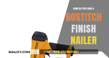 Step-by-Step Guide to Loading a Bostitch Finish Nailer Efficiently