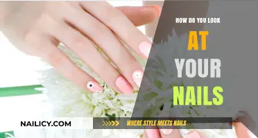 Mastering Nail Care: A Guide to Observing Your Nails Effectively