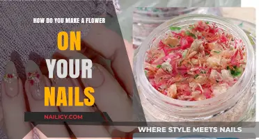 Create Floral Nail Art: Easy Steps to Follow