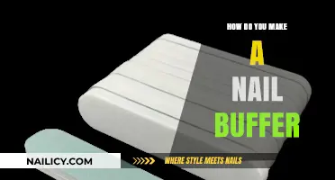 Creating a Nail Buffer: Step-by-Step Guide