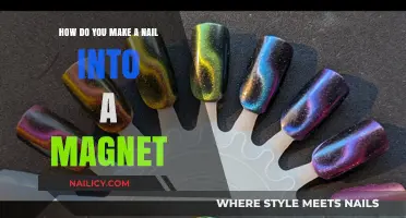 Magnetizing a Nail: The Secret to Success