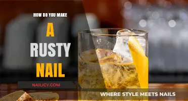 Creating the Perfect Rusty Nail Cocktail