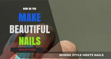 Beautiful Nails: Achieving the Perfect Manicure