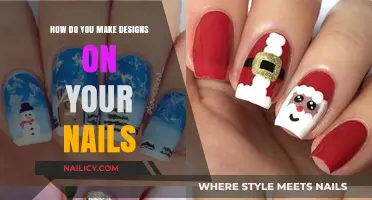 Creative Nail Art: DIY Design Ideas and Tricks
