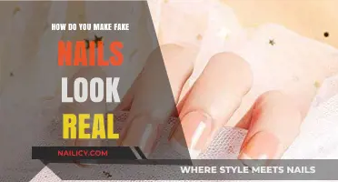 Creating Realistic Fake Nails: Expert Tips and Tricks