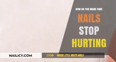 Stop Fake Nails From Hurting: Quick Tips for Relief