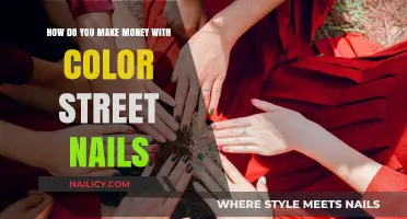 Color Street Nails: Earn Money, Look Fabulous
