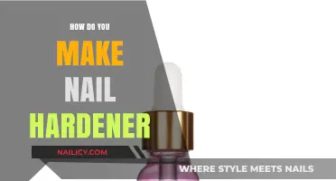 DIY Nail Hardener: Simple Steps to Stronger Nails
