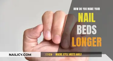 Extend Nail Beds: Tips and Tricks