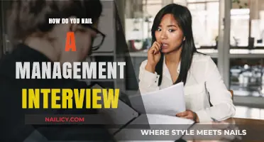 Mastering Management Interviews: Essential Tips to Impress and Succeed
