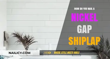 Mastering the Perfect Nickel Gap Shiplap Installation: Tips and Tricks