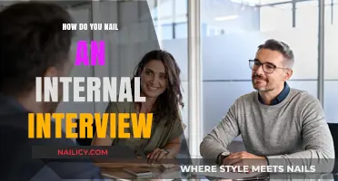 Mastering Internal Interviews: Strategies to Stand Out and Succeed