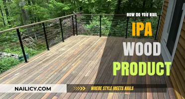 Mastering IPA Wood Finishing: Tips for Flawless Results Every Time