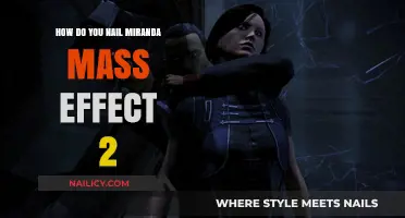 Mastering Miranda's Loyalty Mission in Mass Effect 2: Tips and Tricks