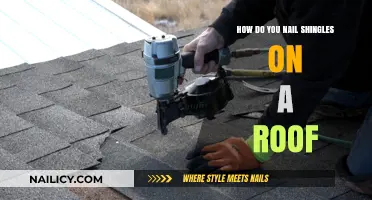 Mastering Shingle Installation: A Step-by-Step Guide to Nailing Your Roof
