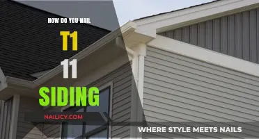 Mastering T1-11 Siding Installation: Tips for a Flawless Finish