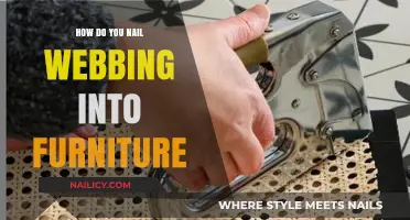 Mastering Webbing Installation: Tips for Securing Furniture Upholstery Like a Pro