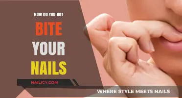 Stop Nail Biting: Effective Strategies for Healthy, Strong Nails