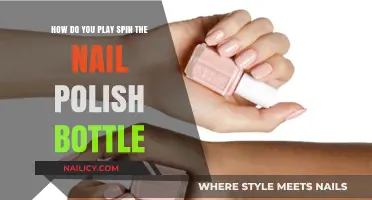 Spin the Nail Polish Bottle: Fun Rules and How to Play