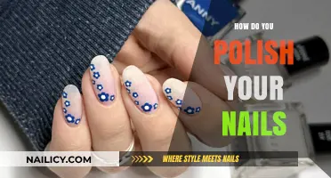 Mastering Nail Care: Simple Steps to Perfectly Polished Nails