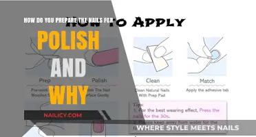 Perfect Polish Prep: Essential Steps for Flawless Nail Application