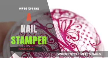 Mastering Nail Stamping: A Step-by-Step Guide to Priming Your Stamper