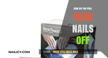 Safely Removing Ingrown or Damaged Nails: A Step-by-Step Guide