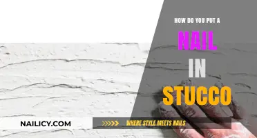 Mastering Stucco Nail Installation: A Step-by-Step Guide for Beginners