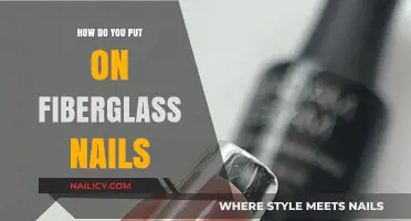 Mastering Fiberglass Nails: A Step-by-Step Application Guide for Beginners