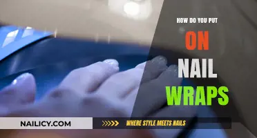 Mastering Nail Wraps: A Step-by-Step Guide to Flawless Application