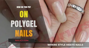 Mastering Polygel Nails: A Step-by-Step Guide to Perfect Application