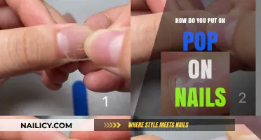 Easy Steps to Apply Pop-On Nails for a Flawless Manicure