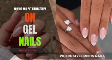 Gel Nails and Rhinestones: The Ultimate Guide