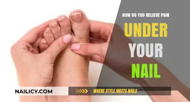 Quick Relief for Pain Under Your Nail: Effective Home Remedies