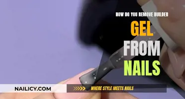Removing Builder Gel: A Step-by-Step Guide for Healthy Nails