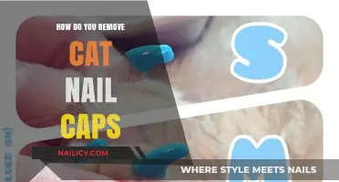 Removing Cat Nail Caps: A Step-by-Step Guide