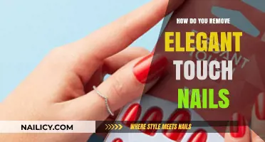 Elegant Touch Nails: Easy Removal Tricks and Tips