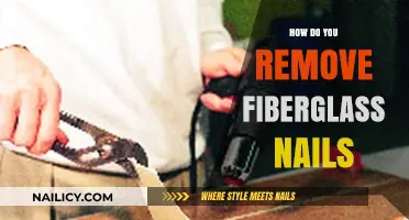The Safe Way to Remove Fiberglass Nails at Home
