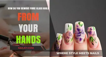 Removing Fiber Glass Nails: A Simple Guide